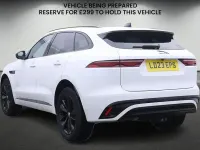 Used Jaguar F-Pace R-Dynamic 204 HP (150 kW) 2024 SUV