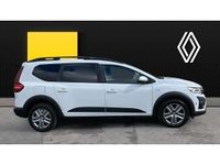 Second-hand Dacia Jogger Comfort 110 CP (80 kW) 2022 Alb Monovolum