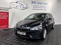 Used BMW 225 Active Tourer Luxury Line 2017 MPV