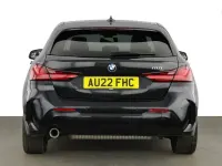Used BMW 118 M Sport 2022 Black Hatchback