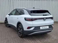 Used VW ID.4 Pro 210 kW (286 HP) 2025 White SUV
