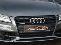 Used Audi A7 Sportback Design 347 HP (255 kW) 2014 Grey Hatchback