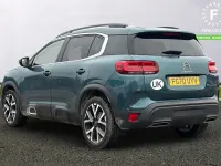 Used Citroën C5 Flair 131 HP (96 kW) 2020 Blue Hatchback