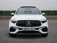 Used Mercedes GLC43 AMG Premium Plus 2024 White Estate