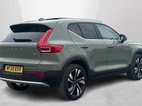Used Volvo XC40 Ultra 194 HP (142 kW) 2025 SUV