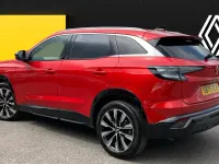 Used Renault Austral Techno 200 HP (147 kW) 2026 Red SUV