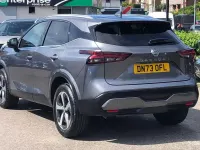 Used Nissan Qashqai N-Connecta 138 HP (101 kW) 2024 Grey SUV
