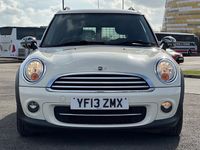 used Mini Clubvan 1.6 COOPER D 110 BHP