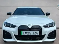 Used BMW i4 Shadowline 400 kW (544 HP) 2025 White Sedan