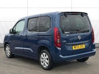 Used Vauxhall Combo 131 HP (96 kW) 2021 Estate