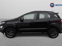 Used Ford Ecosport ST-Line 125 HP (91 kW) 2022 Black SUV