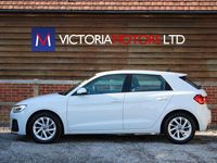 Used Audi A1 Sport 2020 White Hatchback