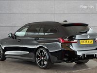 Usado BMW M340 Shadowline 340 CV (250 kW) 2024 Negro Berlina