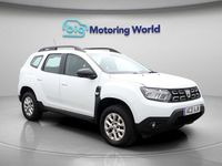 Used Dacia Duster Comfort 101 HP (74 kW) 2021 SUV