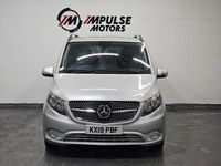 Used Mercedes Vito 2019 Silver Van