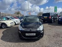 Used Citroën C3 VTR Sport 82 HP (60 kW) 2013 Black Hatchback