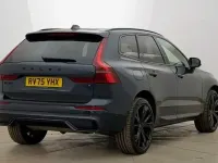 Used Volvo XC60 Plus 345 HP (253 kW) 2025 Blue SUV