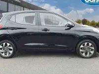 Used Hyundai i10 Advanced 63 HP (46 kW) 2026 Black Hatchback