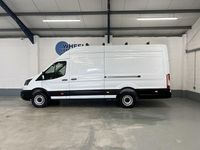 Used Ford Transit S 130 HP (95 kW) 2025 White Van