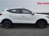 Usado MG ZS Exclusive 111 HP (81 kW) 2023 Branco SUV