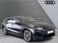 Używany Audi e-tron Performance 266 kW (362 KM) 2025 Czarny SUV