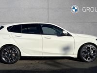 Used BMW 120 M Sport 168 HP (123 kW) 2025 White Hatchback