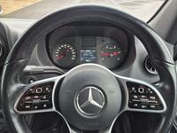 Used Mercedes Sprinter Premium 150 HP (110 kW) 2021 White Van