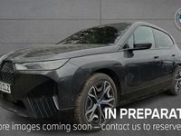 Used BMW iX M Sport 236 kW (322 HP) 2023 Grey SUV