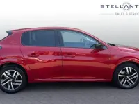 Used Peugeot 208 Allure+ 99 HP (72 kW) 2023 Hatchback