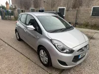 Used Hyundai ix20 Active 2012 Silver Hatchback