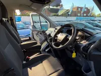 Usado Ford Transit Custom 100 HP (73 kW) 2014 Branco Van