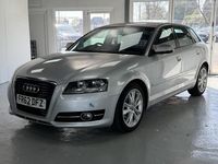 Used Audi A3 Sport 105 HP (77 kW) 2013 Silver Hatchback