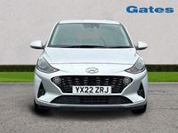 Used Hyundai i10 Premium 84 HP (61 kW) 2022 Silver Hatchback