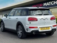 Used Mini Cooper Clubman Exclusive 2022 Silver Estate
