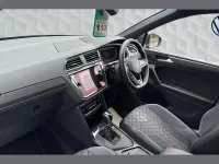 Used VW Tiguan R-line Edition 150 HP (110 kW) 2023 Grey SUV
