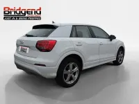 Used Audi Q2 Sport 150 HP (110 kW) 2019 White SUV