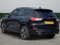 Used Ford Kuga ST-Line X 224 HP (164 kW) 2022 Black SUV