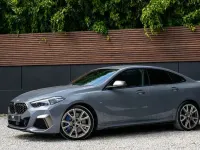 Used BMW M235 Comfort Edition 2020 Grey Coupe
