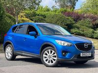 Used Mazda CX-5 Inclusive 175 HP (128 kW) 2013 Blue SUV