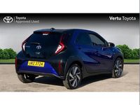 Used Toyota Aygo X 72 HP (52 kW) 2023 Blue SUV