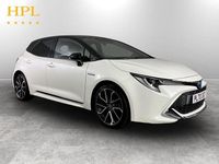 Usado Toyota Corolla 122 HP (89 kW) 2020 Branco Citadino