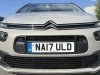 Used Citroën C4 SpaceTourer Feel 120 HP (88 kW) 2017 MPV