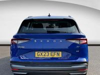 Used Skoda Enyaq iV ecoSuite 131 kW (179 HP) 2023 SUV