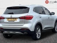 Used MG HS Exclusive 162 HP (119 kW) 2023 Silver SUV