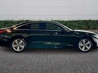 New Audi A6 S-Line 2026 Mythos black, metallic Sedan