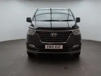 Used Hyundai I800 SE 136 HP (100 kW) 2019 Black MPV