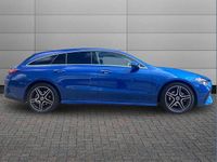 Used Mercedes CLA180 Executive 134 HP (98 kW) 2025 Blue Sedan