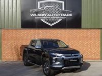 Used Mitsubishi L200 Warrior 150 HP (110 kW) 2020 Grey Pickup