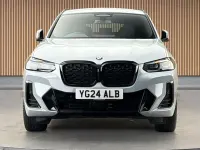 Used BMW X4 M Sport 286 HP (210 kW) 2024 Grey SUV
