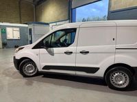 Second-hand Ford Transit Connect 75 CP (55 kW) 2017 Alb Monovolum